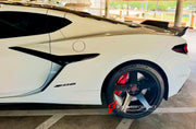 20 21 INCH FORGED WHEELS RIMS for CHEVROLET CORVETTE C8 Z06 FORZA custom fit buy incurve ss1-ss5 style