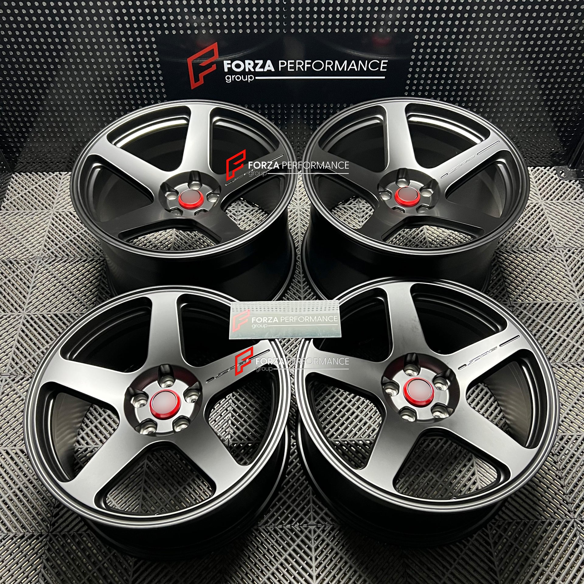 20 21 INCH FORGED WHEELS RIMS for CHEVROLET CORVETTE C8 Z06 FORZA custom fit buy incurve ss1-ss5 style