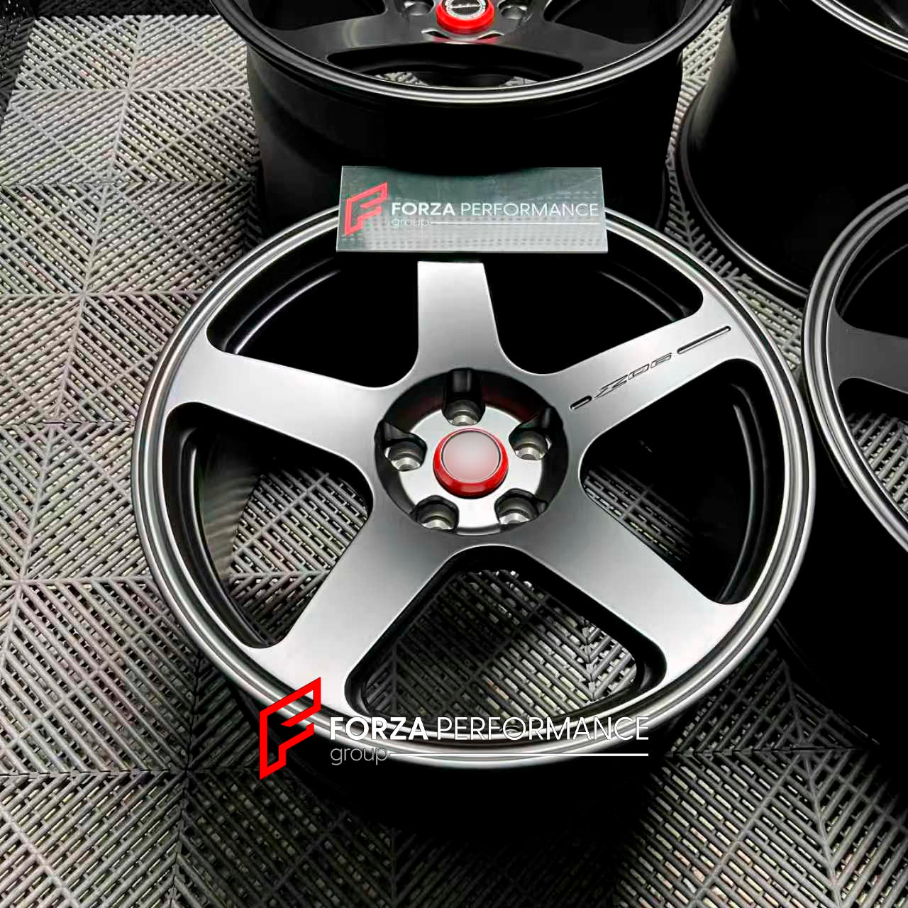 20 21 INCH FORGED WHEELS RIMS for CHEVROLET CORVETTE C8 Z06 FORZA custom fit buy incurve ss1-ss5 style