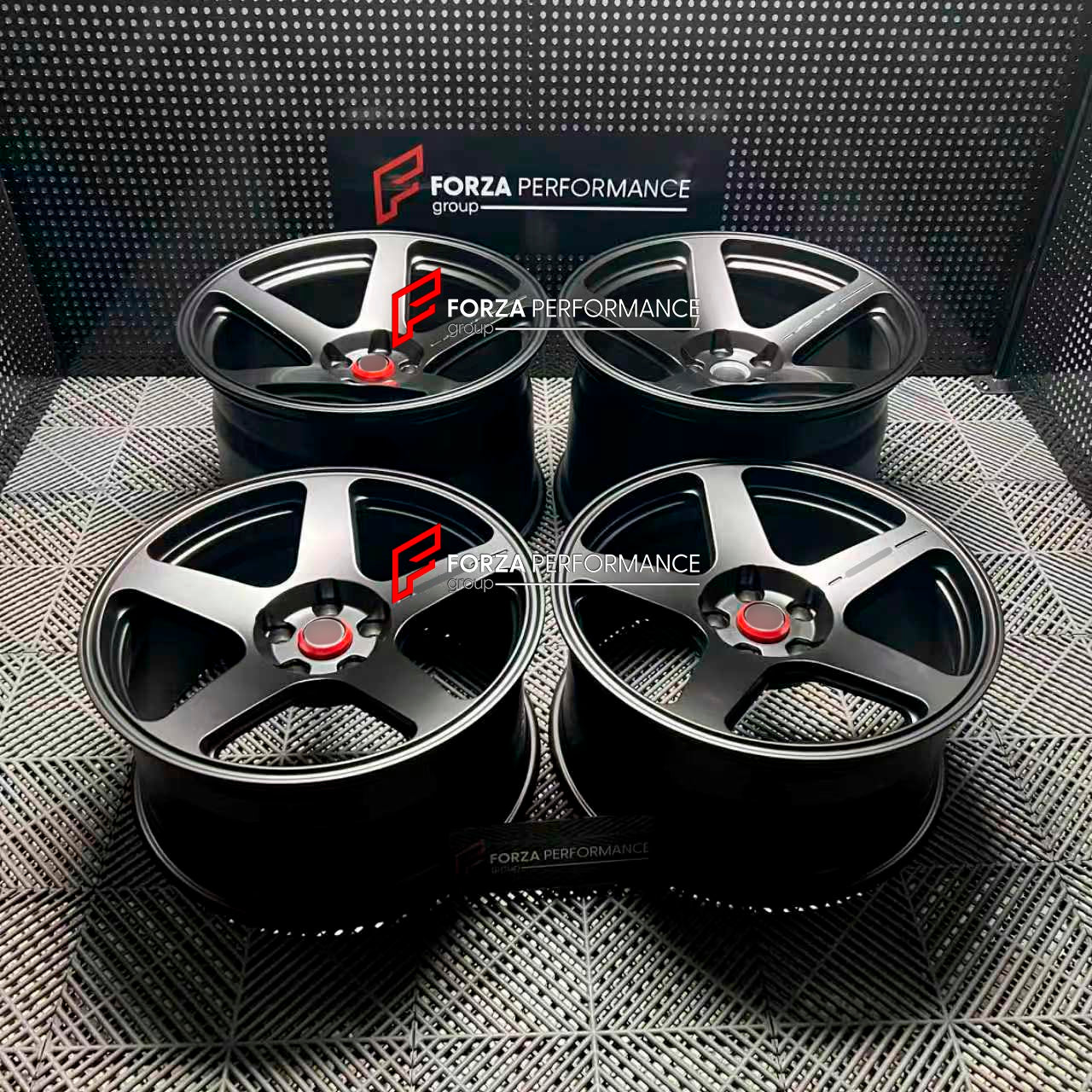 20 21 INCH FORGED WHEELS RIMS for CHEVROLET CORVETTE C8 Z06 FORZA custom fit buy incurve ss1-ss5 style
