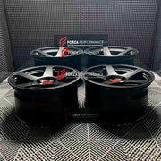 20 21 INCH FORGED WHEELS RIMS for CHEVROLET CORVETTE C8 Z06 FORZA custom fit buy incurve ss1-ss5 style