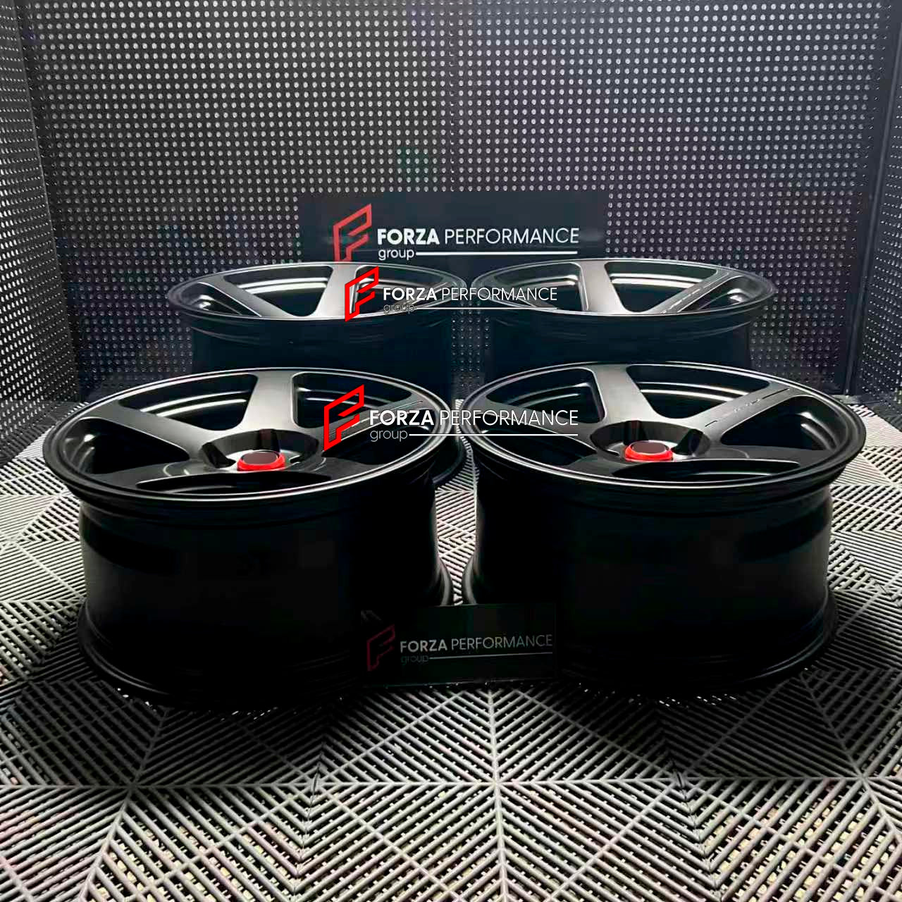 20 21 INCH FORGED WHEELS RIMS for CHEVROLET CORVETTE C8 Z06 FORZA custom fit buy incurve ss1-ss5 style