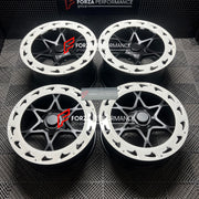 20 21 INCH FORGED WHEELS RIMS for CHEVROLET CORVETTE C8 Z51 STINGRAY COUPE 2021 custom fit buy AERODISC AERO RING DA2 style design wheels