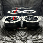 20 21 INCH FORGED WHEELS RIMS for CHEVROLET CORVETTE C8 Z51 STINGRAY COUPE 2021 custom fit buy AERODISC AERO RING DA2 style design wheels