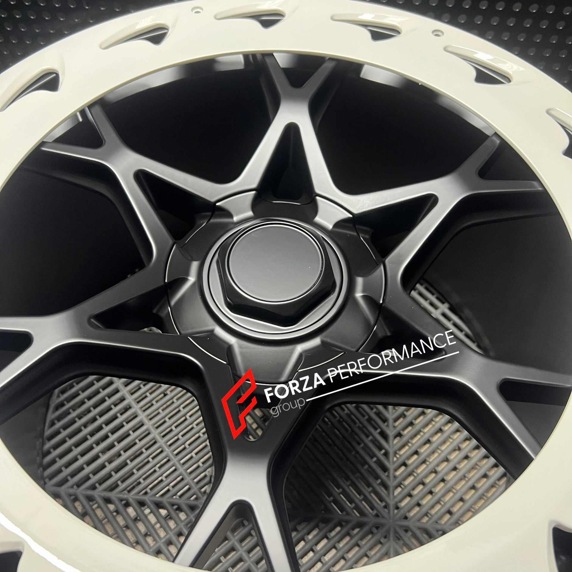 20 21 INCH FORGED WHEELS RIMS for CHEVROLET CORVETTE C8 Z51 STINGRAY COUPE 2021 custom fit buy AERODISC AERO RING DA2 style design wheels