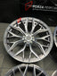 20 21 INCH FORGED WHEELS RIMS for CHEVROLET CORVETTE STINGRAY C8 custom fit buy Concaver CVR1