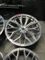 20 21 INCH FORGED WHEELS RIMS for CHEVROLET CORVETTE STINGRAY C8 custom fit buy Concaver CVR1