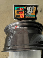 20 21 INCH FORGED WHEELS RIMS for CHEVROLET CORVETTE STINGRAY C8 custom fit buy Concaver CVR1