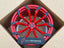 20 21 INCH FORGED WHEELS RIMS for CHEVROLET CORVETTE Z06 C8 2023 custom fit FORGIATO F2.16-M WHEELS