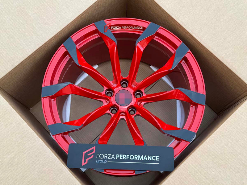FORGED WHEELS RIMS for CHEVROLET CORVETTE ZR1X 2026+