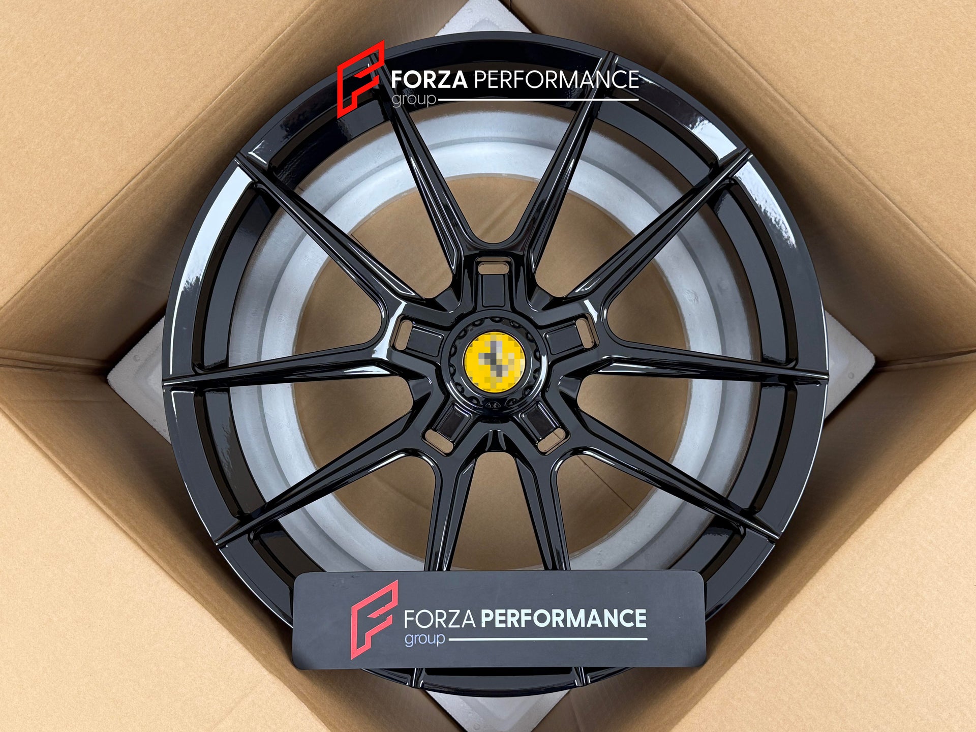 20 21 INCH FORGED WHEELS RIMS FOR FERRARI F8 SPIDER 2022 FORZA custom fit NOVITEC X VOSSEN NF-10 wheels buy