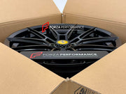 20 21 INCH FORGED WHEELS RIMS FOR FERRARI F8 SPIDER 2022 FORZA custom fit NOVITEC X VOSSEN NF-10 wheels buy