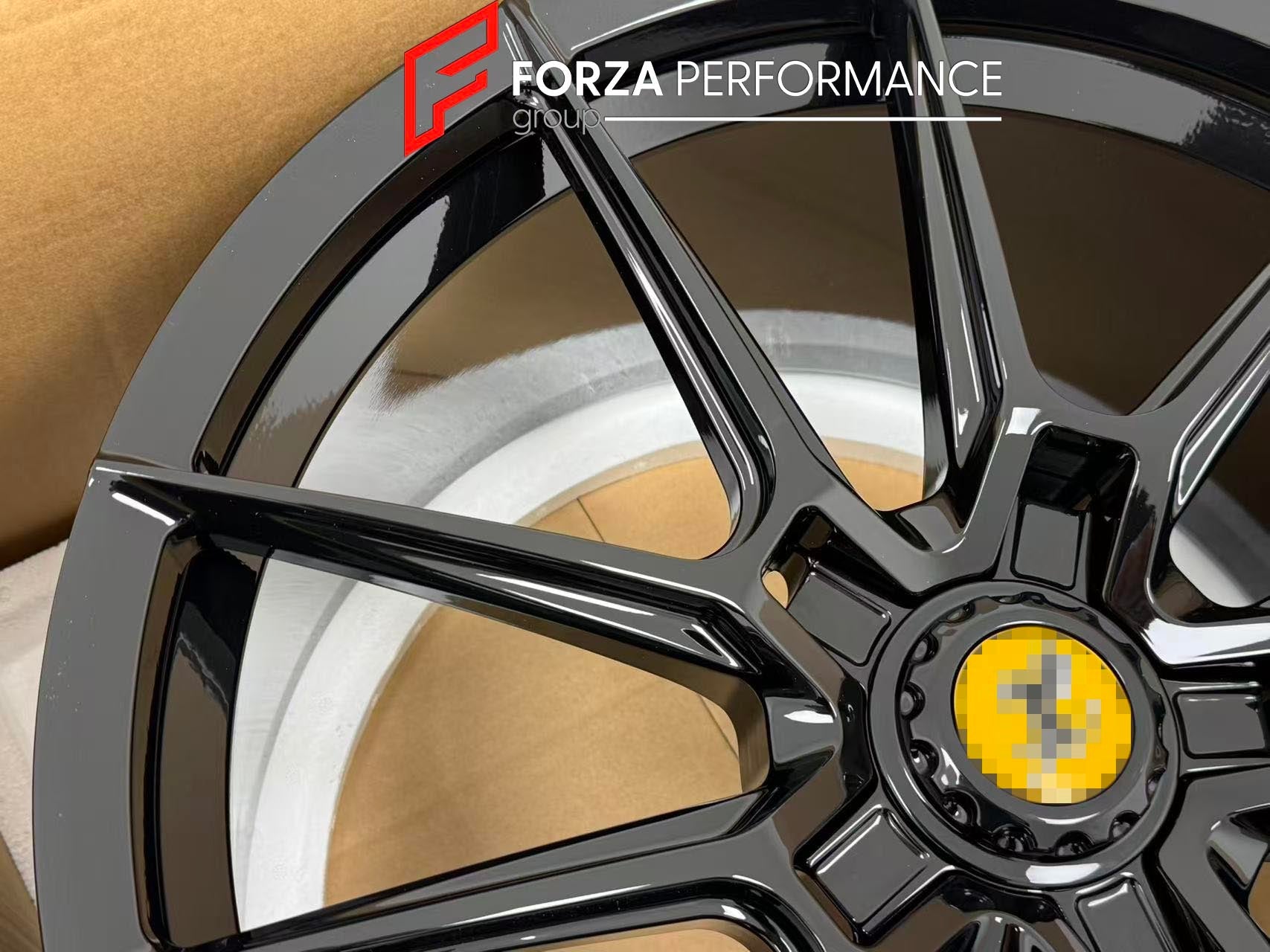 20 21 INCH FORGED WHEELS RIMS FOR FERRARI F8 SPIDER 2022 FORZA custom fit NOVITEC X VOSSEN NF-10 wheels buy