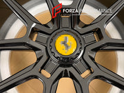 20 21 INCH FORGED WHEELS RIMS FOR FERRARI F8 SPIDER 2022 FORZA custom fit NOVITEC X VOSSEN NF-10 wheels buy