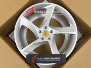 20 21 INCH FORGED WHEELS RIMS for FERRARI 296 GTB GTS 2026 custom fit buy OEM DAYTONA SP3 style design wheels