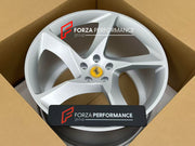 20 21 INCH FORGED WHEELS RIMS for FERRARI 296 GTB GTS 2026 custom fit buy OEM DAYTONA SP3 style design wheels