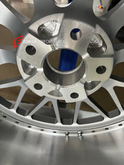 20 21 INCH FORGED WHEELS RIMS for FERRARI 458 2015 custom fit FORZA PERFORMANCE BBS LM