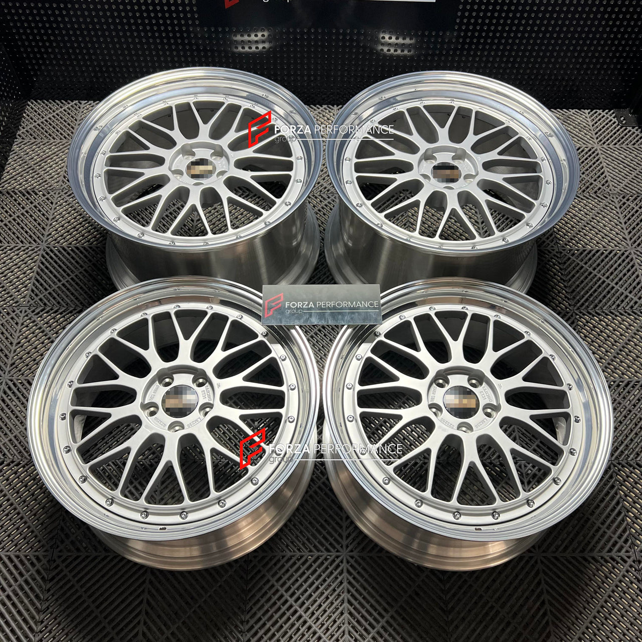 20 21 INCH FORGED WHEELS RIMS for FERRARI 458 2015 custom fit FORZA PERFORMANCE BBS LM