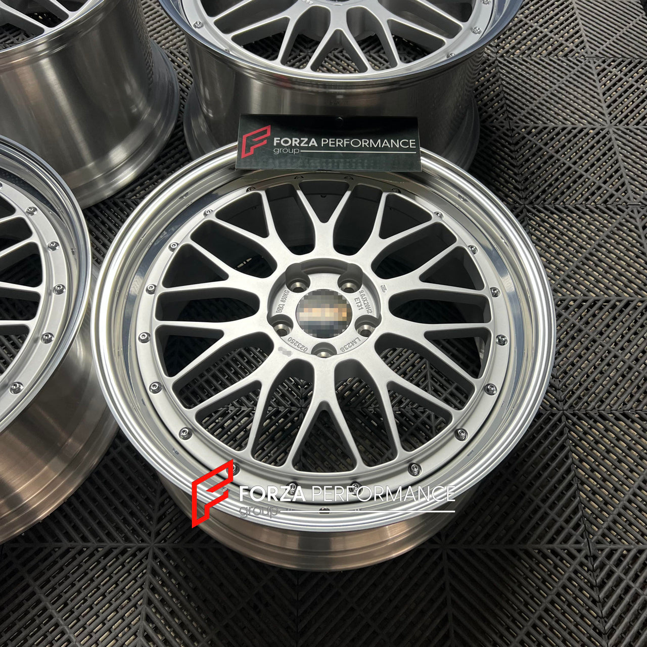 20 21 INCH FORGED WHEELS RIMS for FERRARI 458 2015 custom fit FORZA PERFORMANCE BBS LM