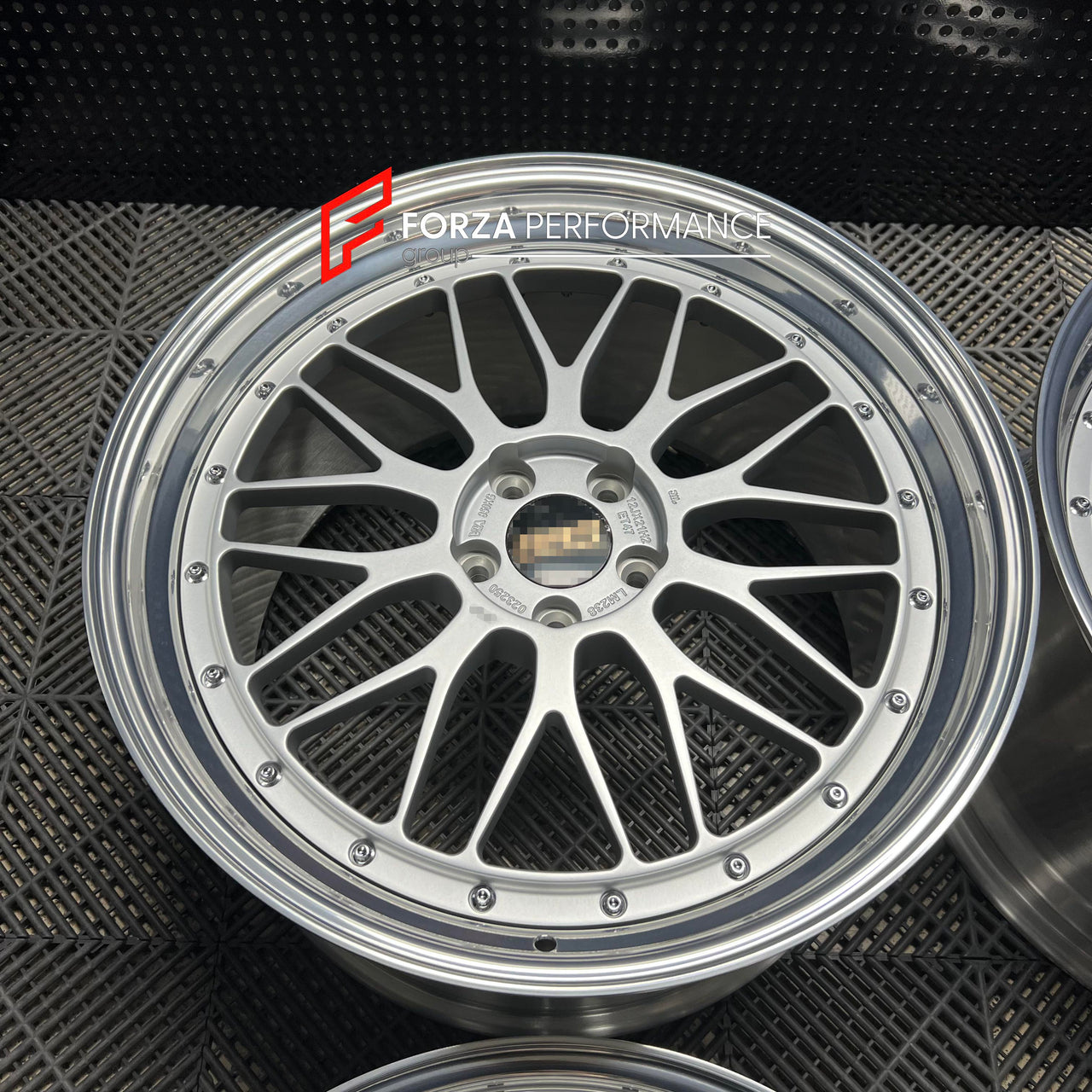 20 21 INCH FORGED WHEELS RIMS for FERRARI 458 2015 custom fit FORZA PERFORMANCE BBS LM