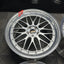 20 21 INCH FORGED WHEELS RIMS for FERRARI 458 2015 custom fit FORZA PERFORMANCE BBS LM