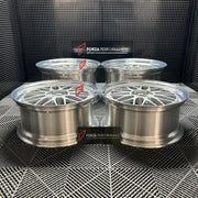 20 21 INCH FORGED WHEELS RIMS for FERRARI 458 2015 custom fit FORZA PERFORMANCE BBS LM