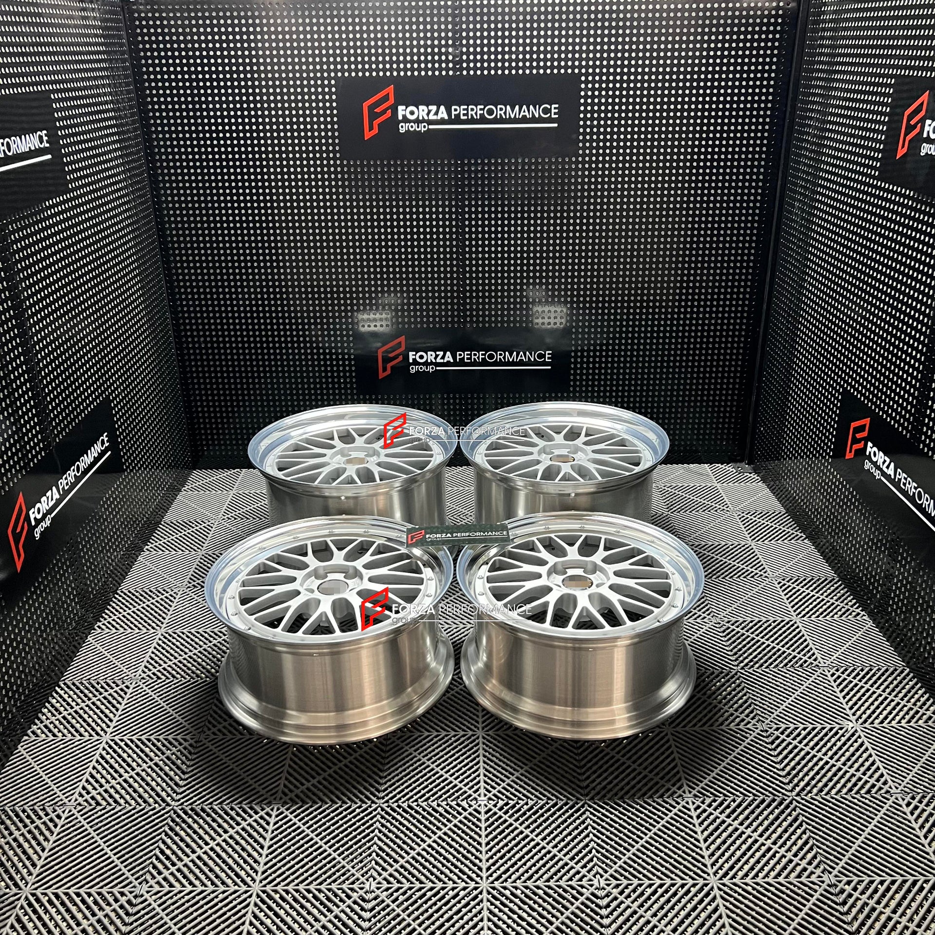 20 21 INCH FORGED WHEELS RIMS for FERRARI 458 2015 custom fit FORZA PERFORMANCE BBS LM