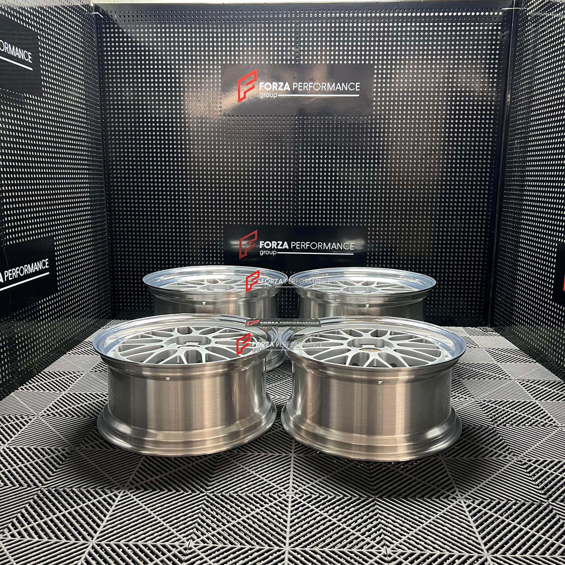 20 21 INCH FORGED WHEELS RIMS for FERRARI 458 2015 custom fit FORZA PERFORMANCE BBS LM
