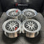 20 21 INCH FORGED WHEELS RIMS for FERRARI 458 2015 custom fit FORZA PERFORMANCE BBS LM