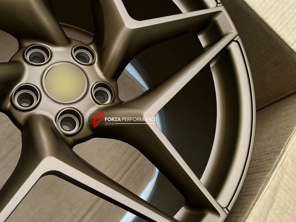 FERRARI F8 OEM DESIGN 20 21 INCH FORGED WHEELS RIMS for FERRARI 458 ...