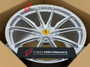20 21 INCH FORGED WHEELS RIMS for FERRARI 458 SPIDER 2015 FORZA custom fit HRE P104SC wheels buy