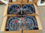20 21 INCH FORGED WHEELS RIMS for FERRARI 488 2020 GTB SPIDER PISTA Forza Performance custom fit buy Novitec NF11 style design wheels