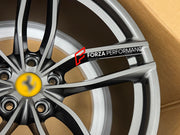20 21 INCH FORGED WHEELS RIMS for FERRARI 488 GTB SPIDER 2020 custom fit buy OEM Ferrari 488 GTB style design wheels