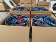 20 21 INCH FORGED WHEELS RIMS for FERRARI 488 2020 Forza Performance custom fit buy Novitec NF11 style design wheels