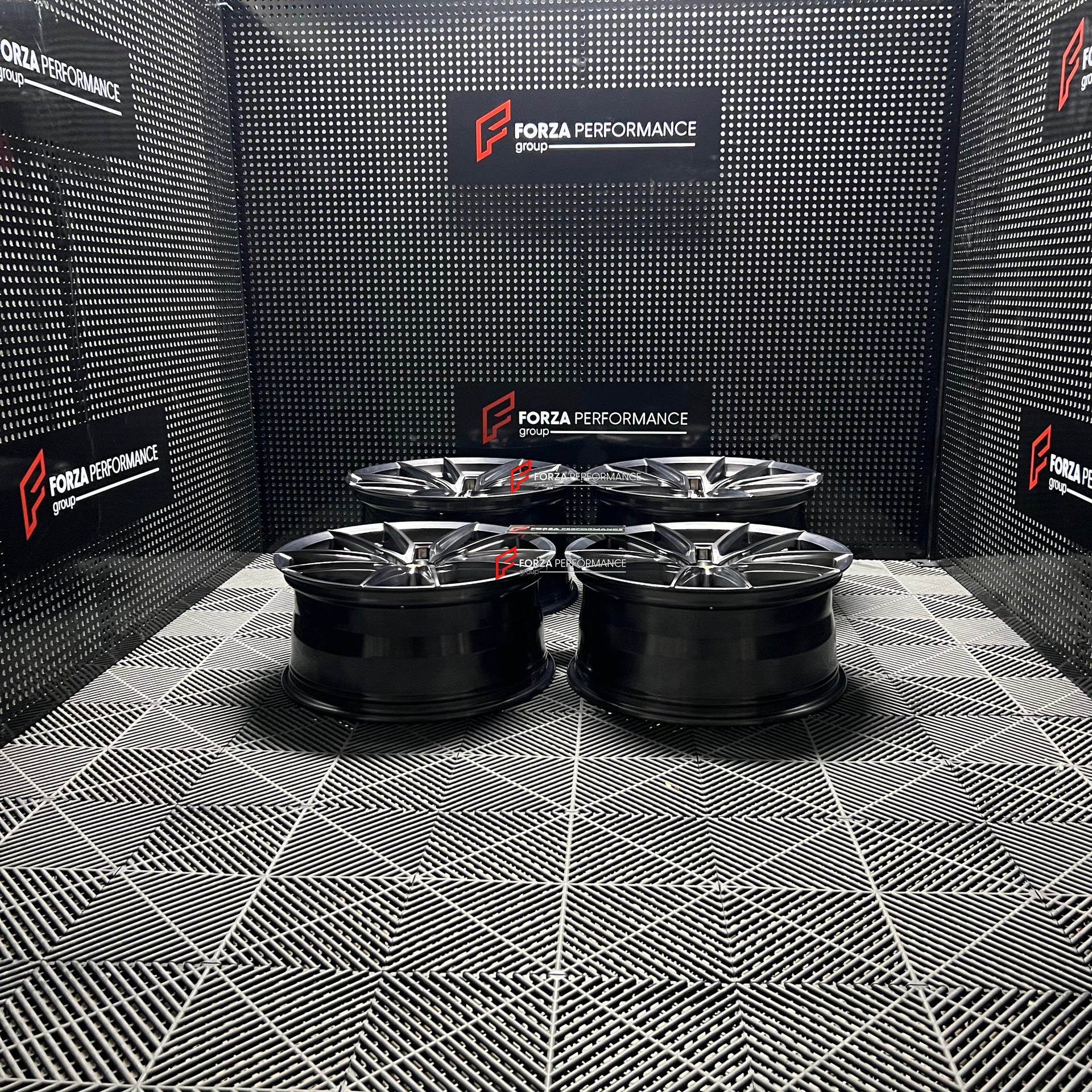 20 21 INCH FORGED WHEELS RIMS for FERRARI CALIFORNIA 2017 FORZA custom fit NOVITEC NF9