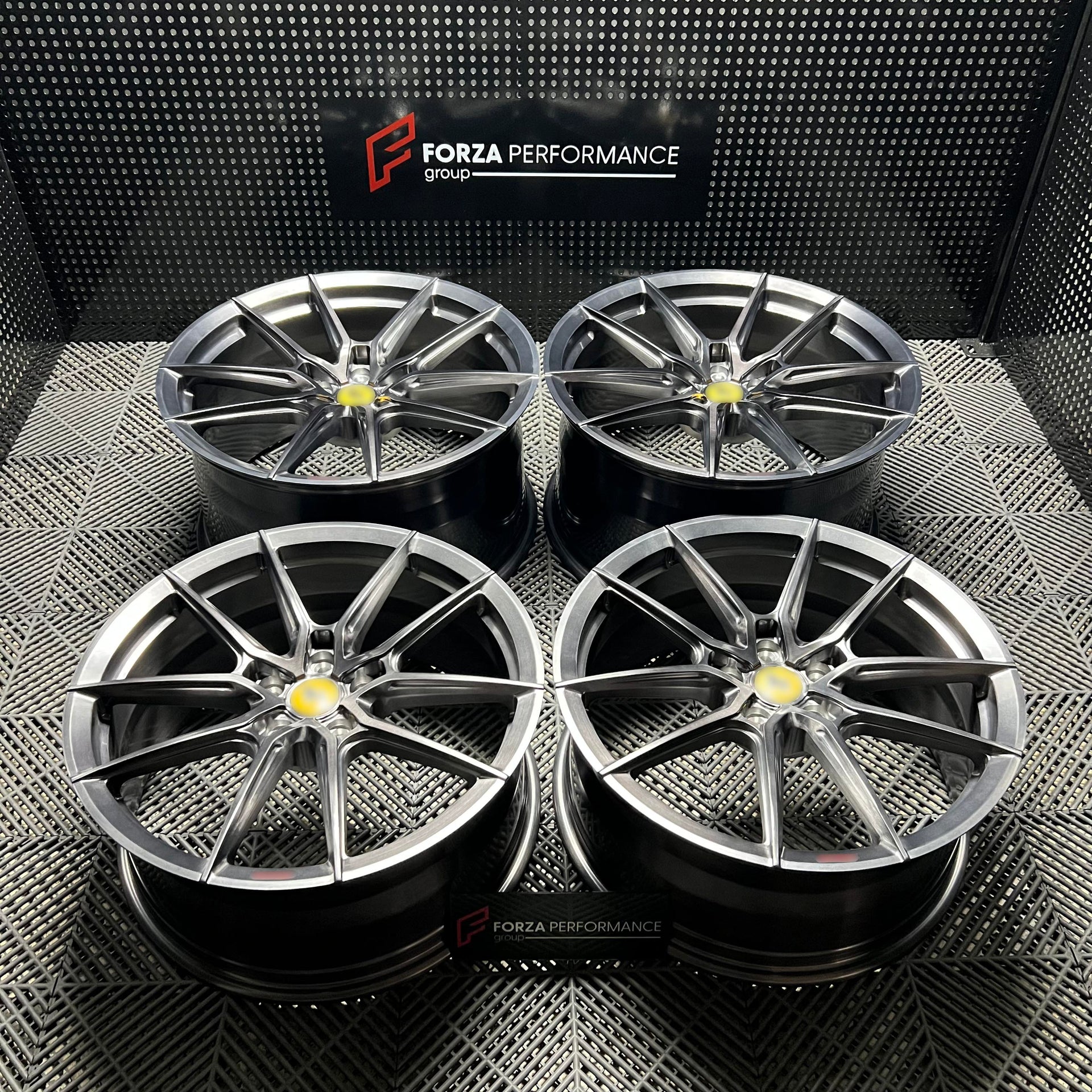 20 21 INCH FORGED WHEELS RIMS for FERRARI CALIFORNIA 2017 FORZA custom fit NOVITEC NF9