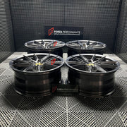 20 21 INCH FORGED WHEELS RIMS for FERRARI CALIFORNIA 2017 FORZA custom fit NOVITEC NF9