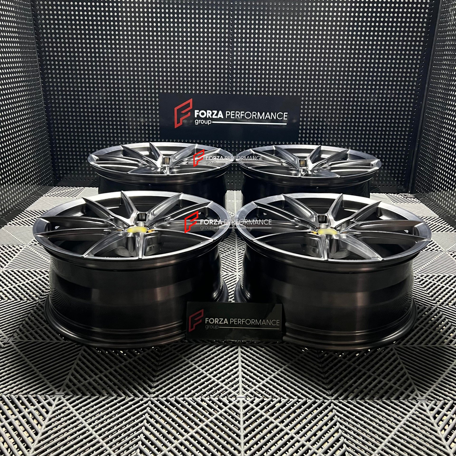 20 21 INCH FORGED WHEELS RIMS for FERRARI CALIFORNIA 2017 FORZA custom fit NOVITEC NF9