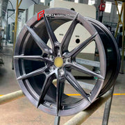 20 21 INCH FORGED WHEELS RIMS for FERRARI CALIFORNIA 2017 FORZA custom fit NOVITEC NF9