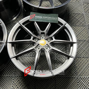 20 21 INCH FORGED WHEELS RIMS for FERRARI CALIFORNIA 2017 FORZA custom fit NOVITEC NF9
