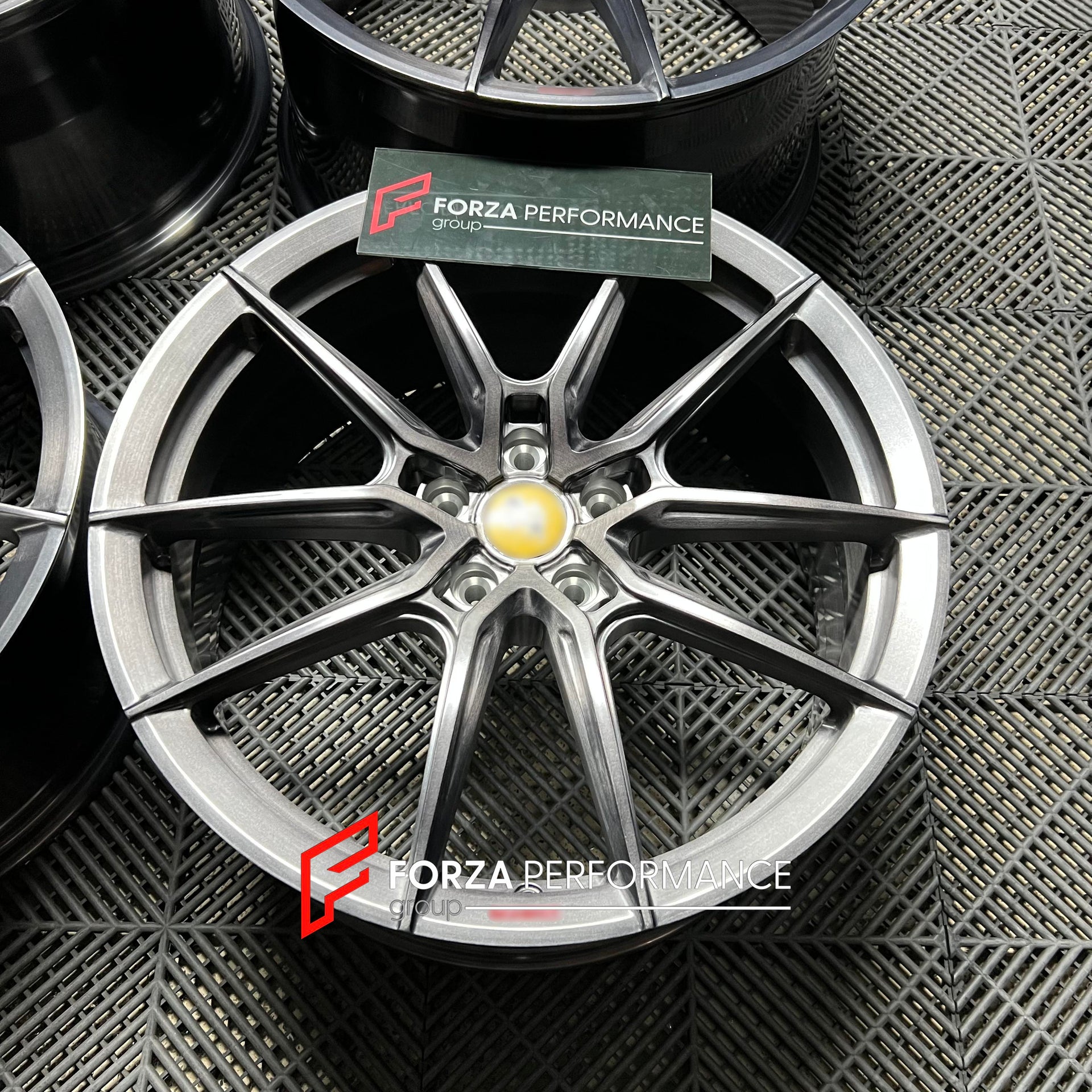 20 21 INCH FORGED WHEELS RIMS for FERRARI CALIFORNIA 2017 FORZA custom fit NOVITEC NF9