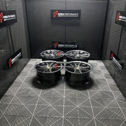 20 21 INCH FORGED WHEELS RIMS for FERRARI CALIFORNIA 2017 FORZA custom fit NOVITEC NF9