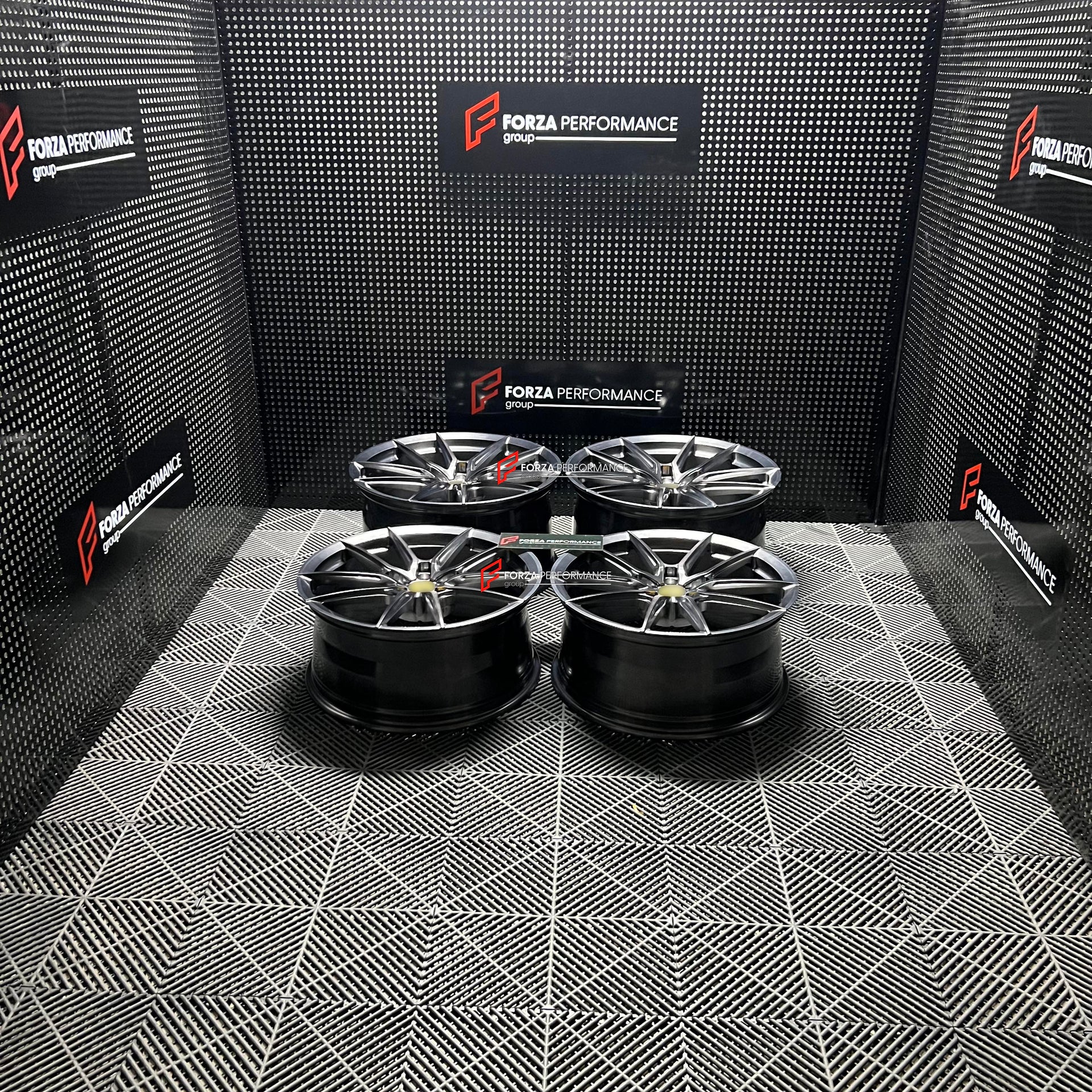 20 21 INCH FORGED WHEELS RIMS for FERRARI CALIFORNIA 2017 FORZA custom fit NOVITEC NF9