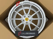 20 21 INCH FORGED WHEELS RIMS FOR FERRARI F8 SPIDER 2022 FORZA custom fit HRE P104SC wheels buy