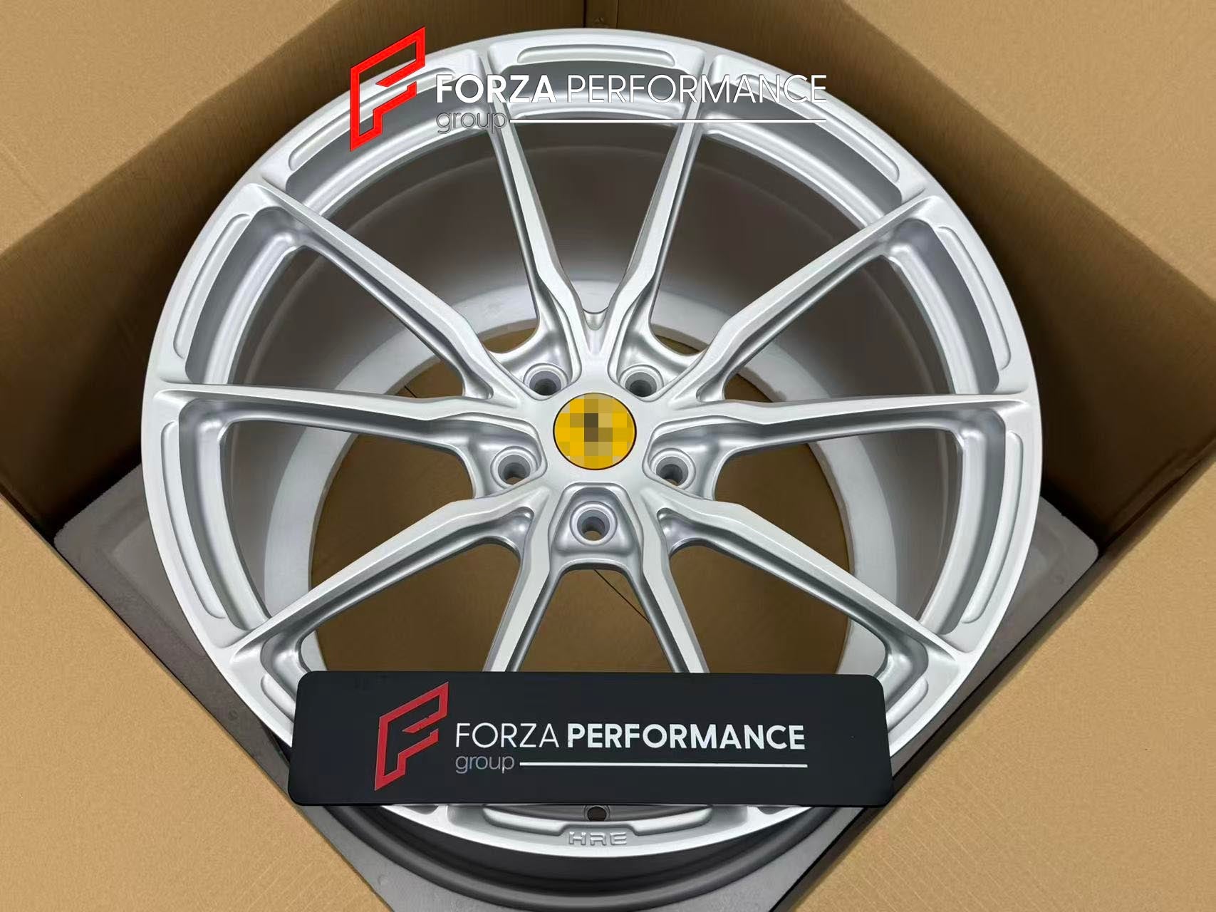 20 21 INCH FORGED WHEELS RIMS FOR FERRARI F8 SPIDER 2022 FORZA custom fit HRE P104SC wheels buy