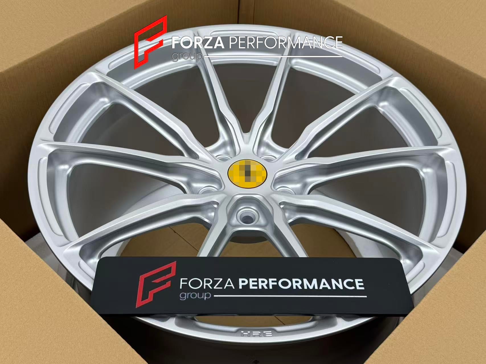 20 21 INCH FORGED WHEELS RIMS FOR FERRARI F8 SPIDER 2022 FORZA custom fit HRE P104SC wheels buy