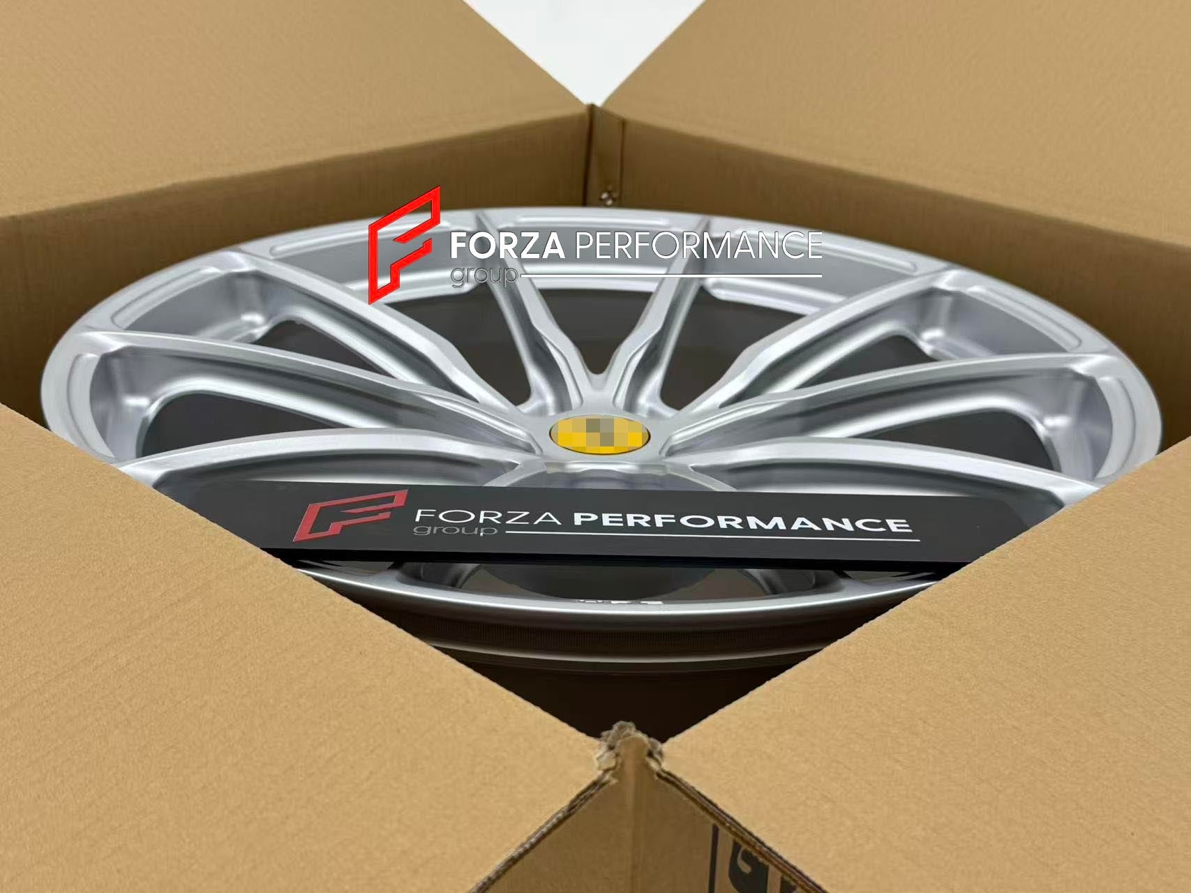 20 21 INCH FORGED WHEELS RIMS FOR FERRARI F8 SPIDER 2022 FORZA custom fit HRE P104SC wheels buy