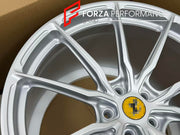 20 21 INCH FORGED WHEELS RIMS FOR FERRARI F8 SPIDER 2022 FORZA custom fit HRE P104SC wheels buy