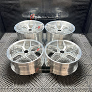20 21 INCH FORGED WHEELS RIMS for LAMBORGHINI AVENTADOR LP700-4 2013 custom fit PF7 WHEELS