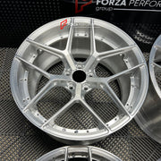 20 21 INCH FORGED WHEELS RIMS for LAMBORGHINI AVENTADOR LP700-4 2013 custom fit PF7 WHEELS